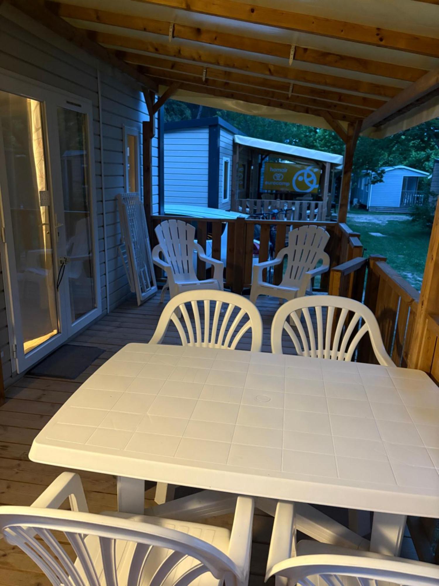 Mobil-Home 6 Personnes Cadenet Exterior foto